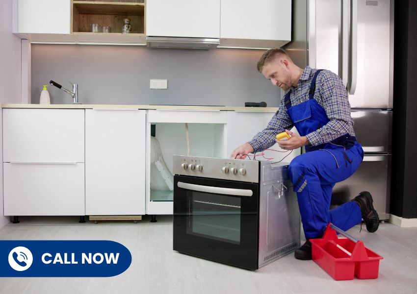 Appliance Repair Services in Center, ND